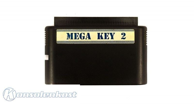 Mega Key 2