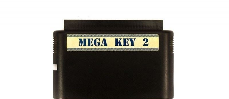 Mega Key 2