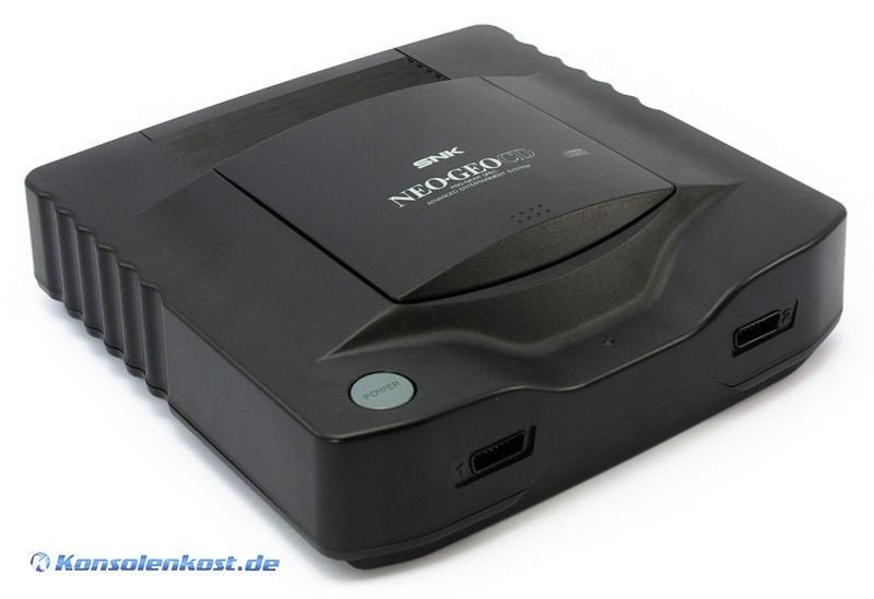 Konsole Toploader Var. 1 + 2 Original Controller (JP)