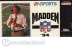 Madden NFL '94 (US)