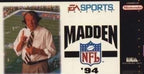 Madden NFL '94 (US)