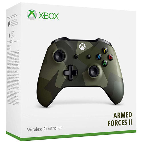 Original Wireless Controller Armed Forces 2 [Microsoft]
