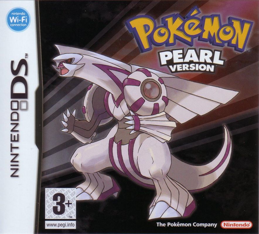 Pokemon: Perl Edition (NL)