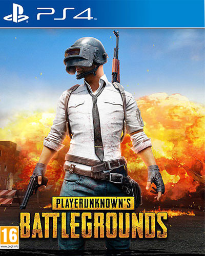 PUBG: PlayerUnknown's Battlegrounds (AT)