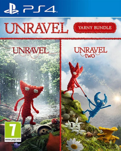 Unravel Yarny Bundle (AT)