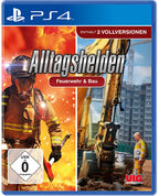 Alltagshelden: Feuerwehr & Bau (DE)