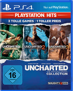 Uncharted: The Nathan Drake Collection (DE) — PlayStation Hits