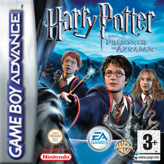 Harry Potter and the Prisoner of Azkaban (GB)