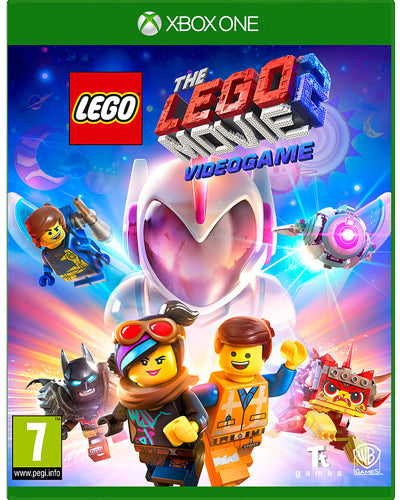 Lego Movie 2 (AT)