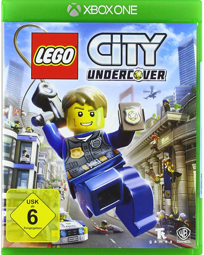 LEGO City: Undercover (DE)