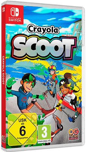 Crayola Scoot (DE)