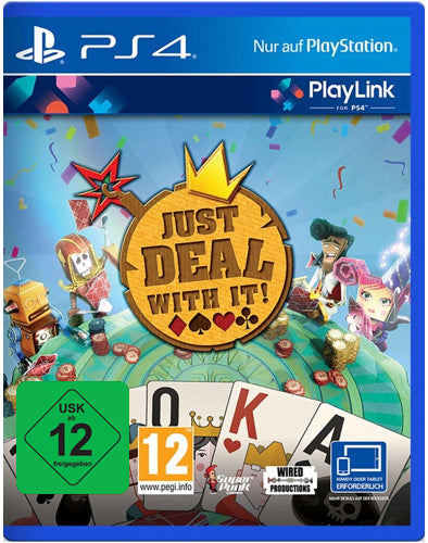 Just Deal with it! (DE)