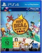 Just Deal with it! (DE)