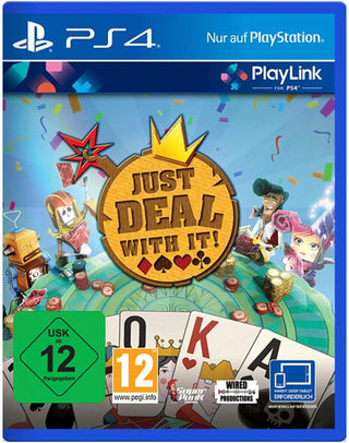 Just Deal with it! (DE)