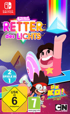 Steven Universe: Retter des Lichts (DE)