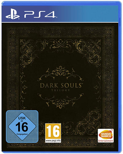 Dark Souls Trilogy (DE)