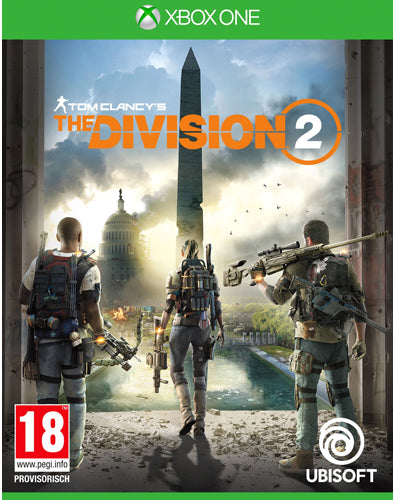 Tom Clancy's: The Division 2 (PL)