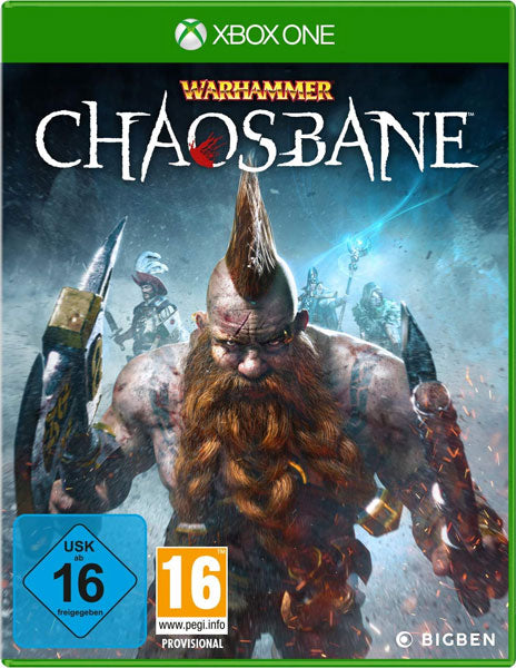 Warhammer: Chaosbane (DE)