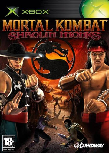 Mortal Kombat: Shaolin Monks (AT)
