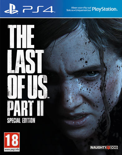 The Last of Us Part 2 (AT) — Special Edition