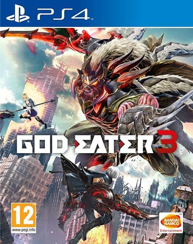 God Eater 3 (AT)
