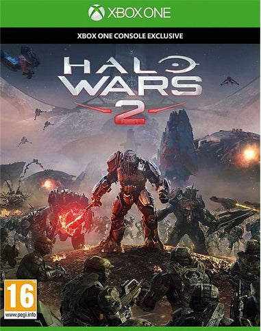 Halo Wars 2 (GB)