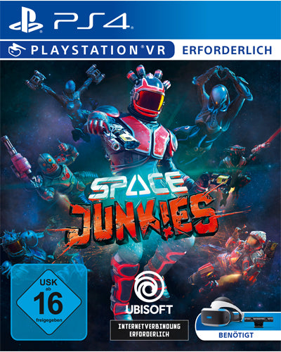 Space Junkies (DE)