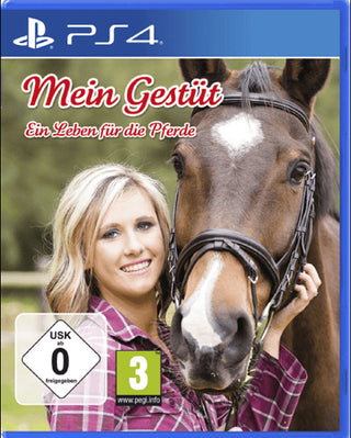 Mein Gestüt: Ein Leben für Pferde (DE)