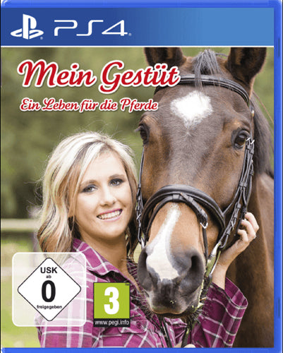 Mein Gestüt: Ein Leben für Pferde (DE)