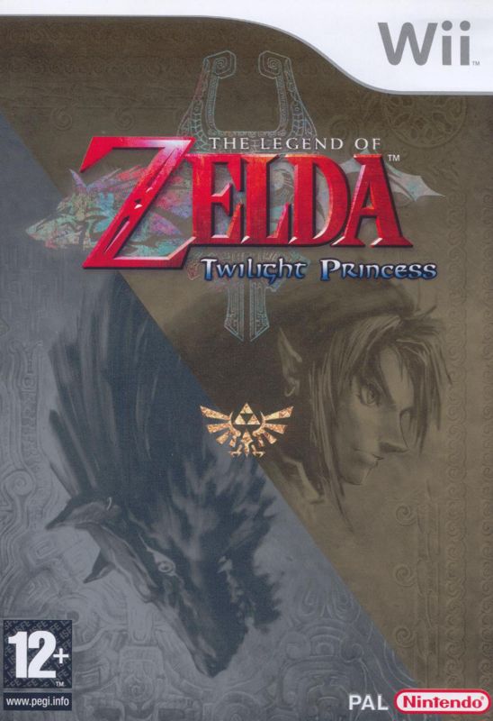 The Legend of Zelda: Twilight Princess (GB)