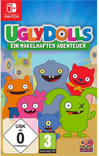 Ugly Dolls: Ein makelhaftes Abenteuer (DE)