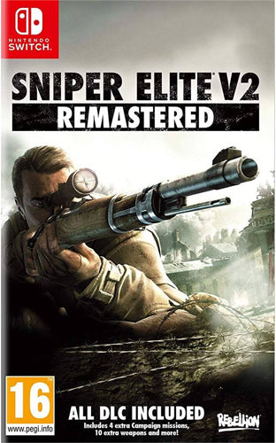 Sniper Elite V2 (GB) — Remastered