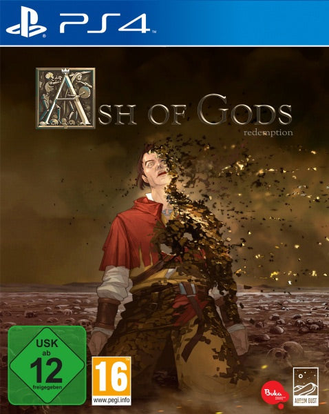 Ash of Gods Redemption (DE)