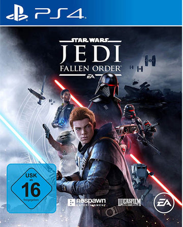 Star Wars Jedi: Fallen Order (DE)