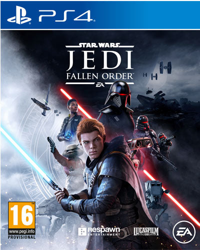 Star Wars Jedi: Fallen Order (AT)