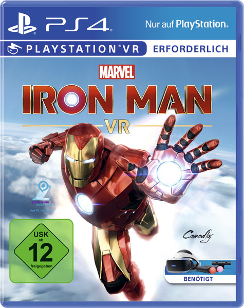 Iron Man VR (DE)