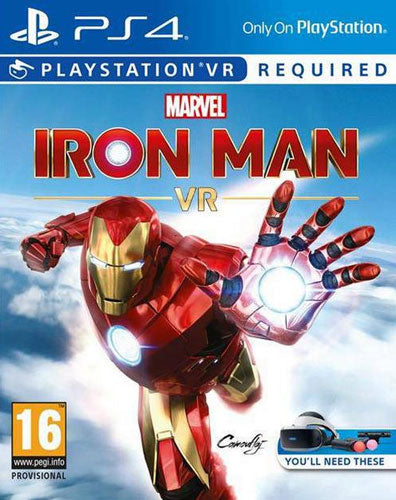 Iron Man VR (AT)