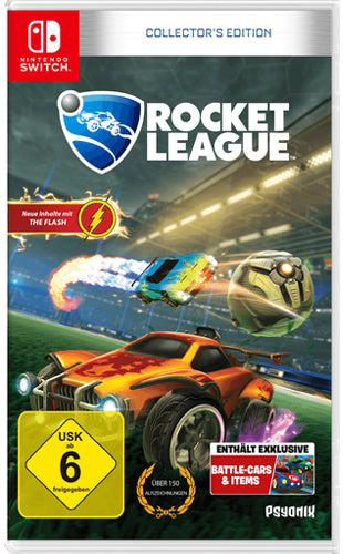 Rocket League (DE) — Collector's Edition