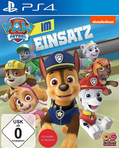 PAW Patrol: Im Einsatz (DE)