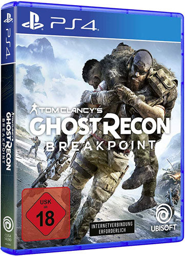 Tom Clancy's Ghost Recon: Breakpoint (DE)