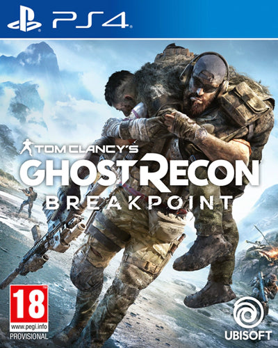 Tom Clancy's Ghost Recon: Breakpoint (AT)