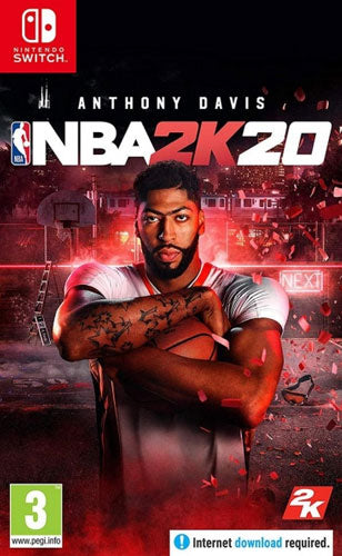 NBA 2k20 (AT)