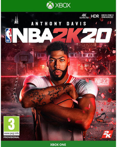 NBA 2k20 (AT) — Day One Edition