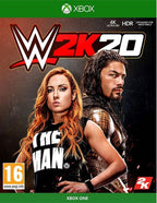 WWE 2K20 (AT)