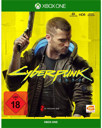 Cyberpunk 2077 (DE)