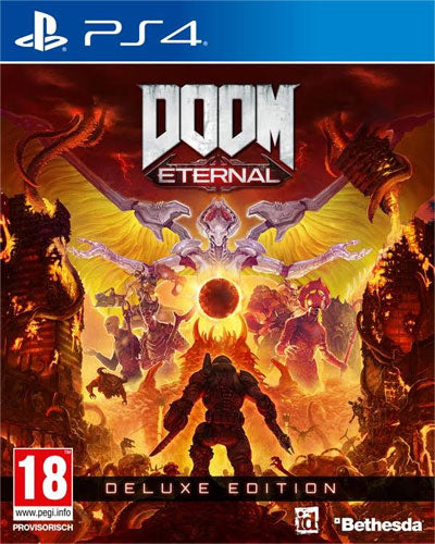 Doom: Eternal (AT) — Deluxe Edition