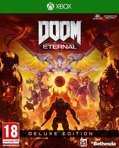 Doom Eternal (AT) — Deluxe Edition