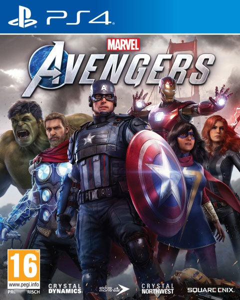 Avengers (AT)