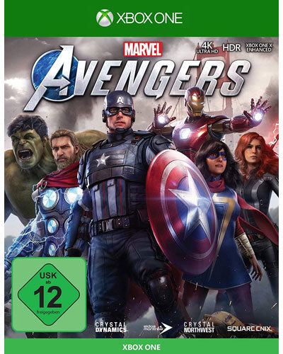 Avengers (DE)