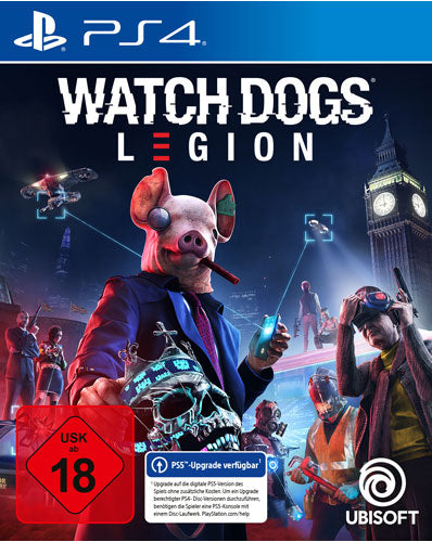 Watch Dogs Legion (DE)